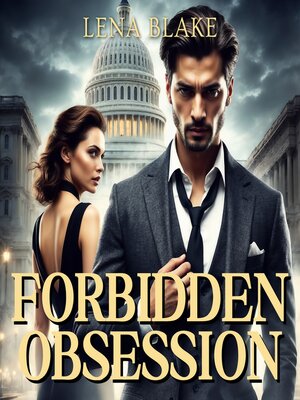 cover image of Forbidden Obsession